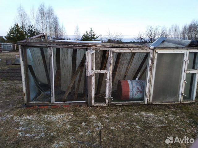 Демонтаж домов, сараев и теплиц в Дмитрове