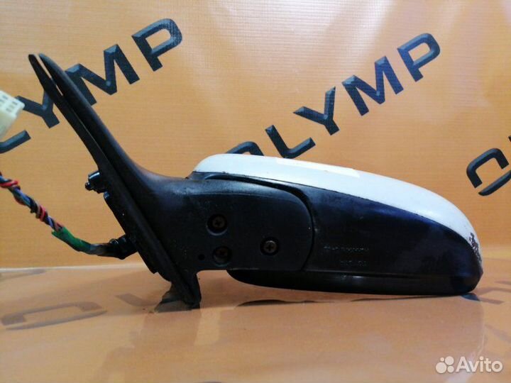 Зеркало левое Toyota Corona ST210 3S-FE