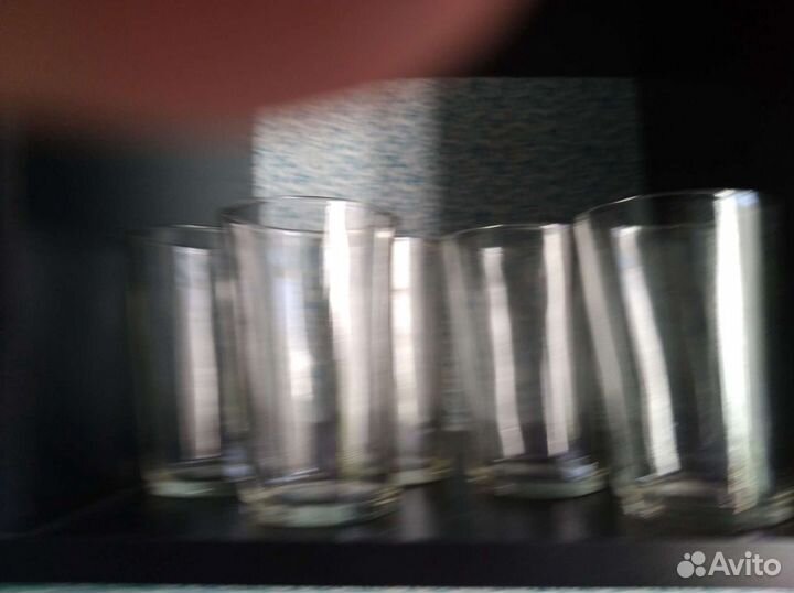 Фужеры,стаканы,бокалы,вазы,кувшин