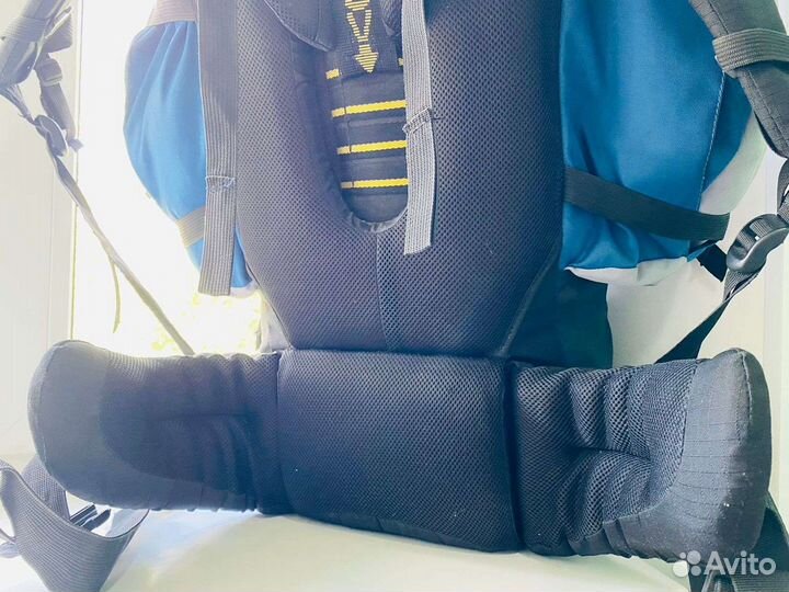 Рюкзак туристический походный Снаряжение Svan 75