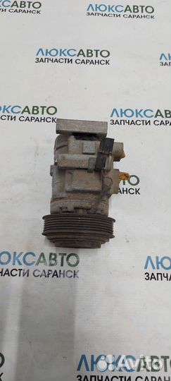 Компрессор кондиционера Hyndai Solaris/ Kia Rio 3