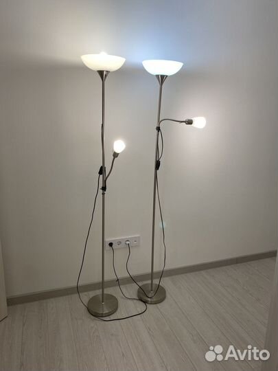 Торшер напольный