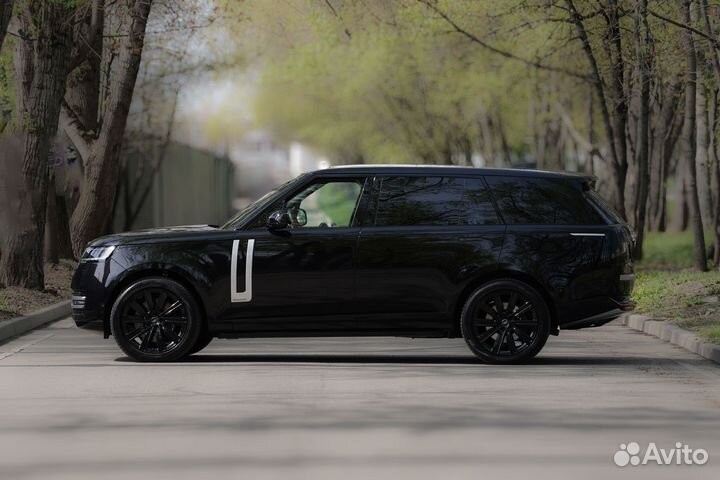 Land Rover Range Rover 4.4 AT, 2023, 7 000 км