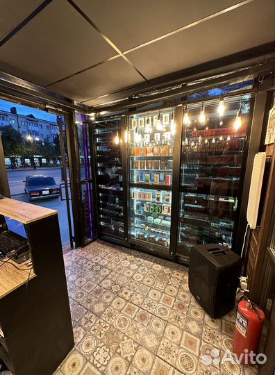 Готовый бизнес вейп магазин