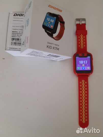 Детские smart часы