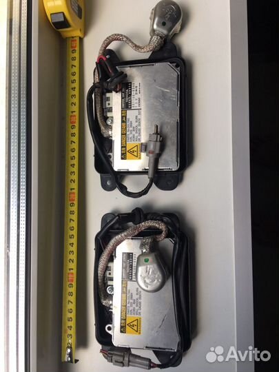 Блок розжига ксенона toyota