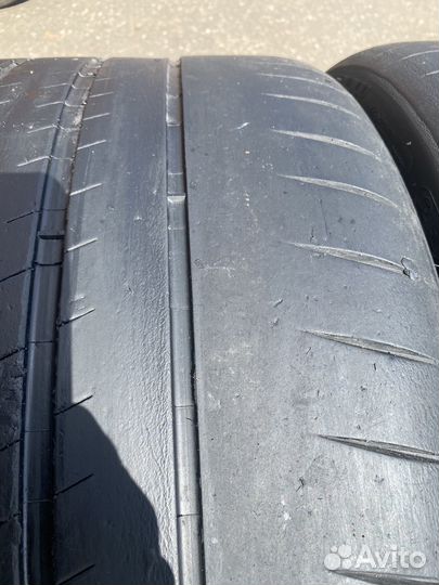 Michelin Pilot Sport Cup 2 295/30 R20