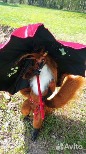 Лис трёх хвостый