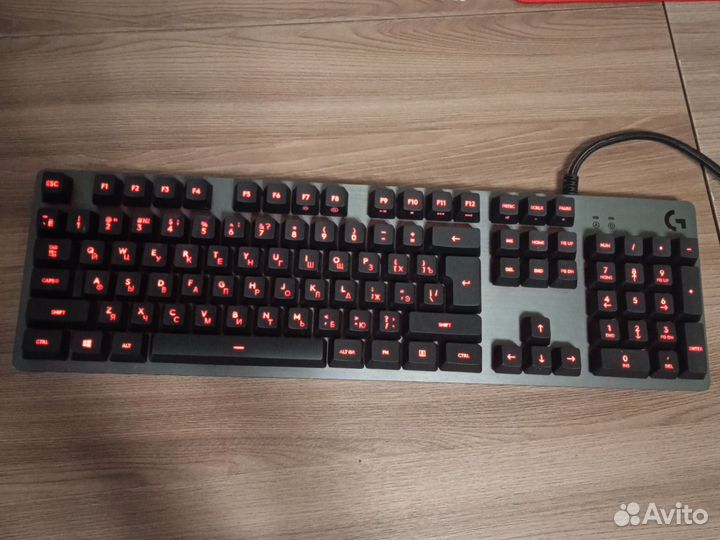 Механическая клавиатура