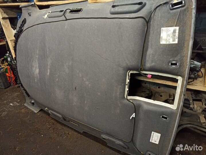 Потолок Volkswagen Touareg 7L