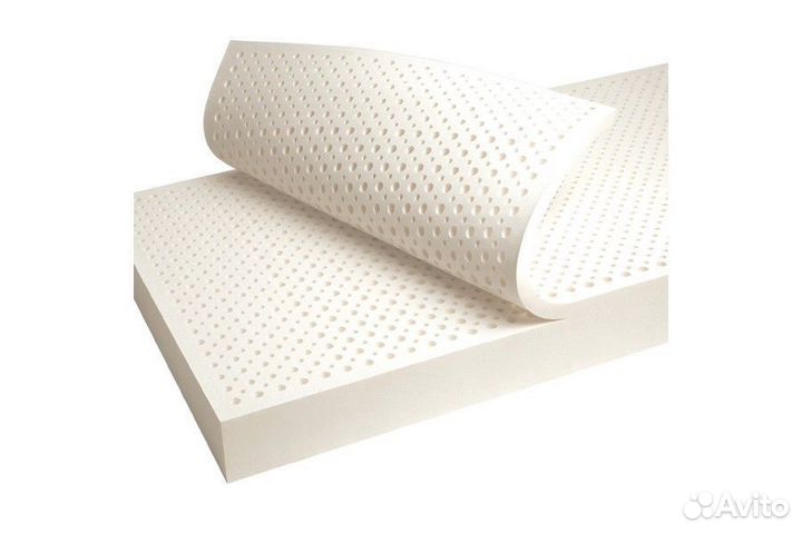 Матрас из натурального латекса