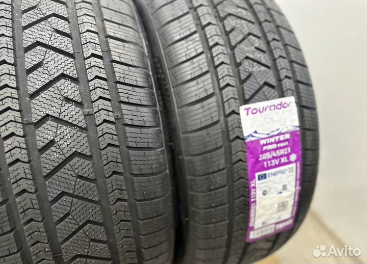 Tourador Winter Pro TSU1 285/45 R21 113V