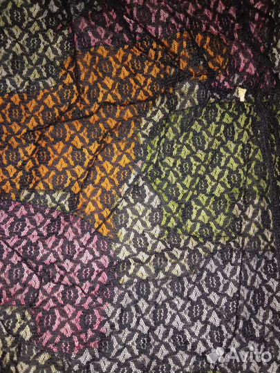 Фартук школьный СССР