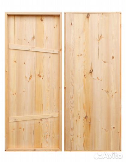 Дверь банная