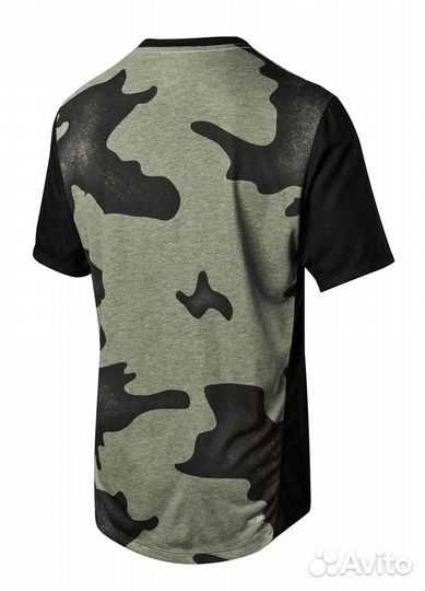 Джерси FOX indicator mash camo