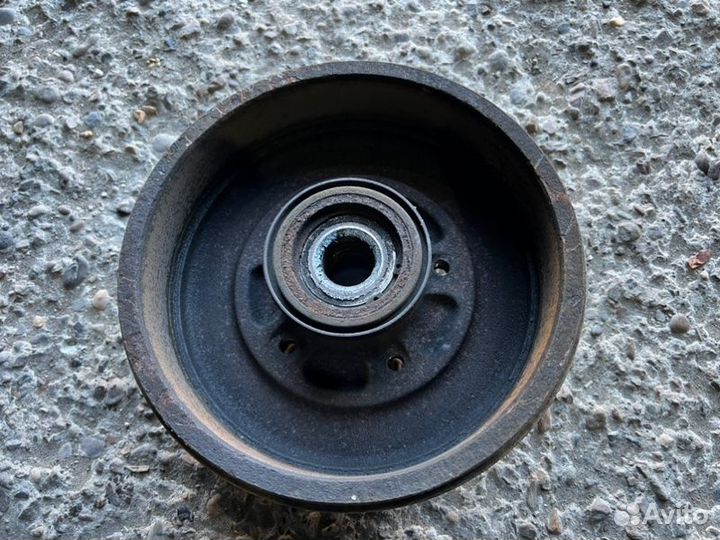 Барабан тормозной задний Renault Arkana пробег 46