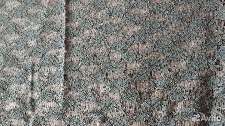 Ткани СССР гипюр