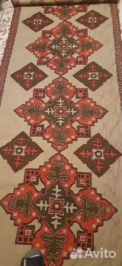 Дорожка ручной работы