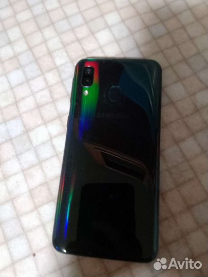 Samsung galaxy a 40
