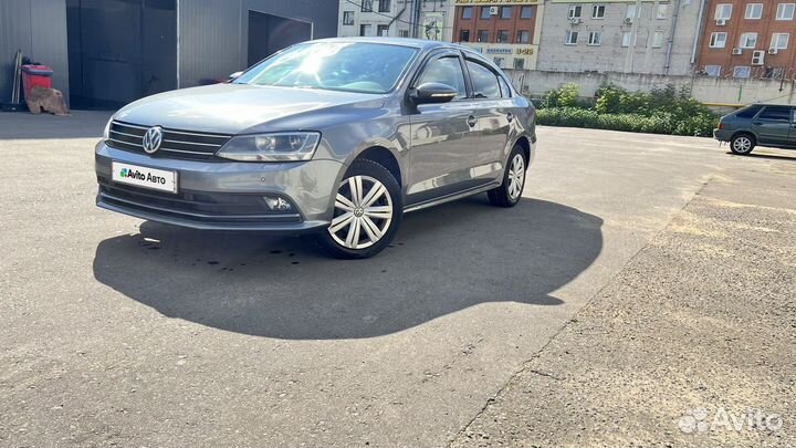 Volkswagen Jetta 1.4 AMT, 2014, 155 000 км