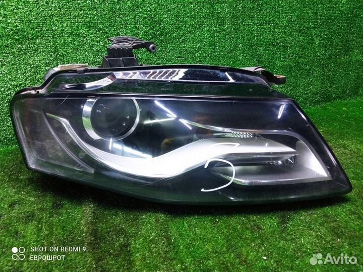 Фара правая Audi A4 (B8) (2007-2015)