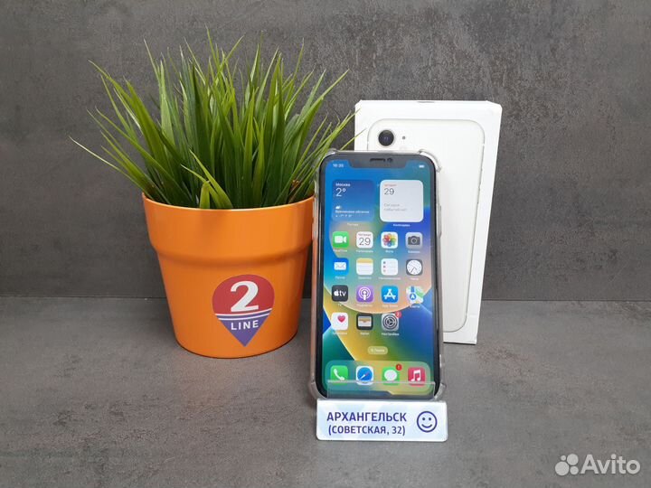 iPhone 11, 64 ГБ