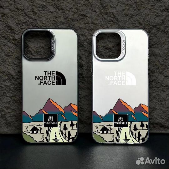 Чехол на iPhone