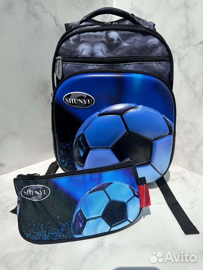 Рюкзак новый школьный ортопедический для мальчика