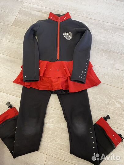 Костюм тренировочный