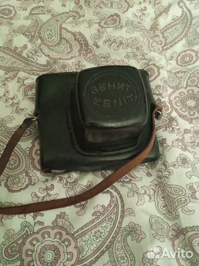 Фотоаппараты СССР