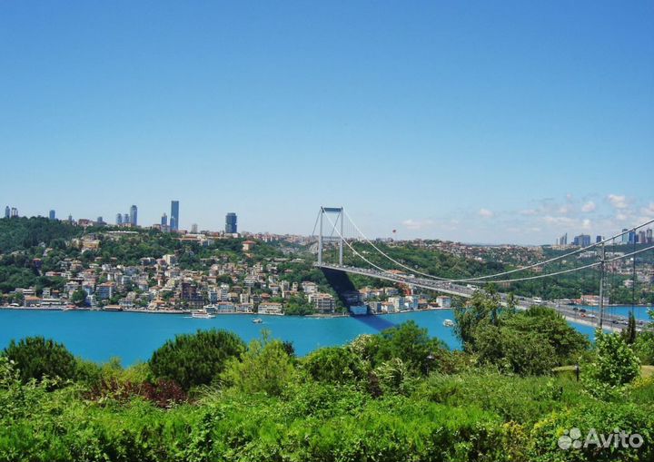 Турпоездка в Турцию на 7 н отель 4*