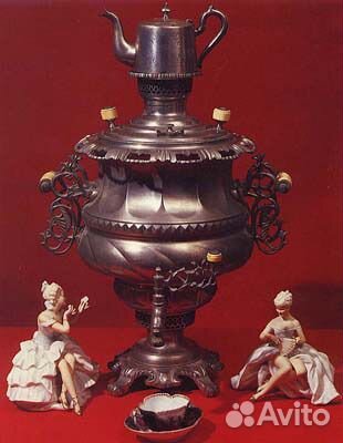 Самовары Угольные оценка в Твери