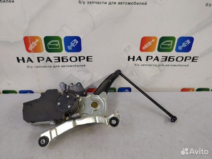 Электро привод багажника Lexus Lx570 3 3UR-FE 2010