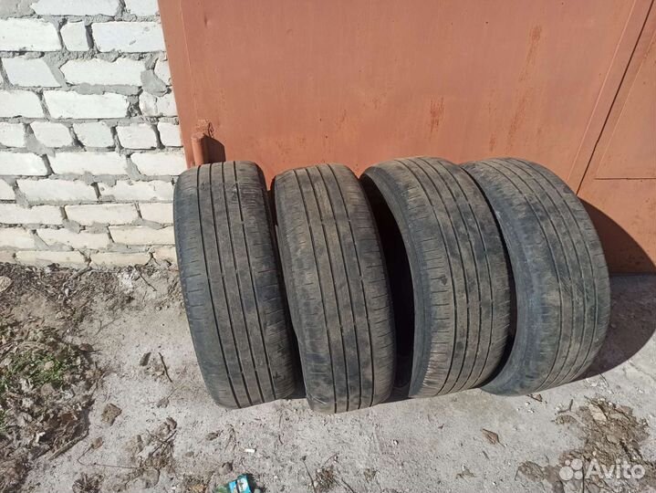 Goodyear Eagle LS 225/55 R18