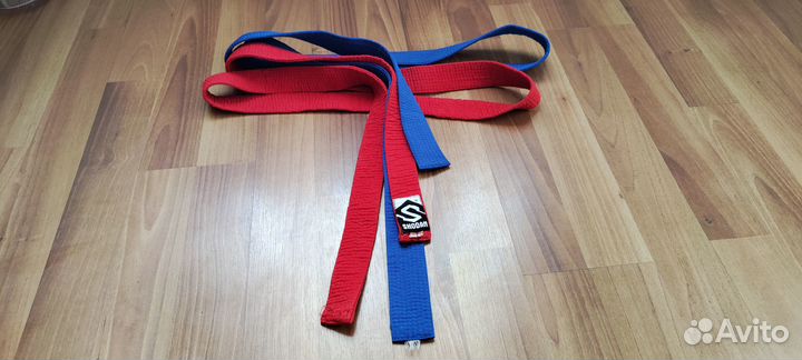 Экипировка для каратэ