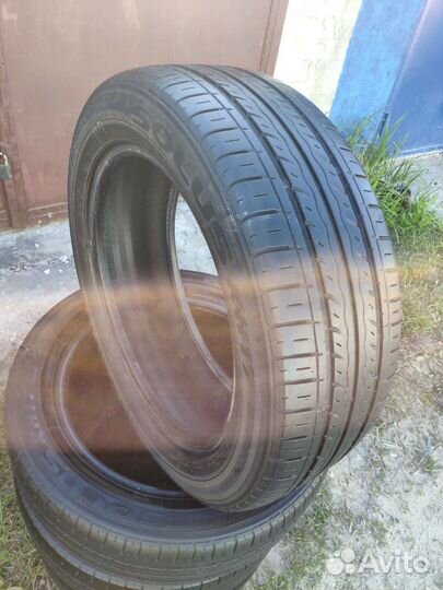 Kumho Solus KH17 195/55 R16 87H