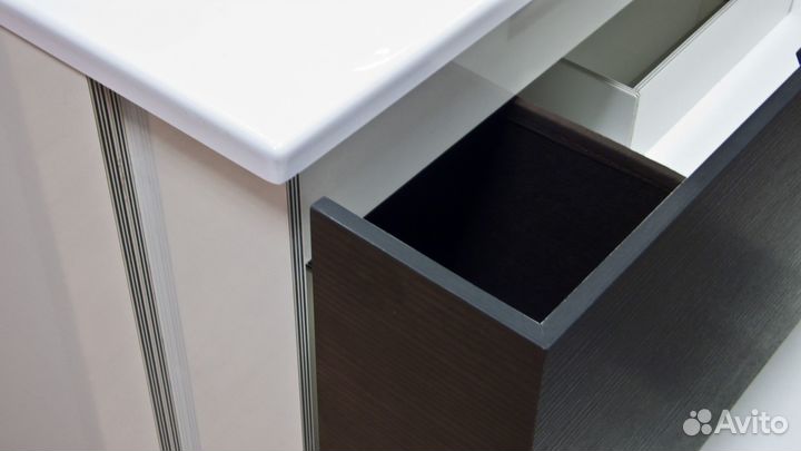 Комплект hpl мебели для ванной 