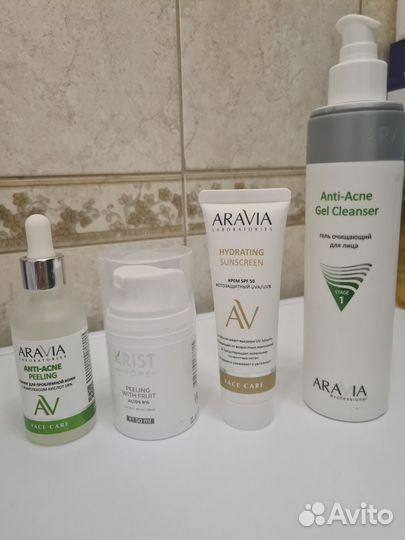 Набор уходовой косметики