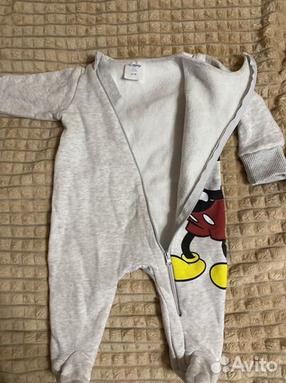 Детский комбинезон