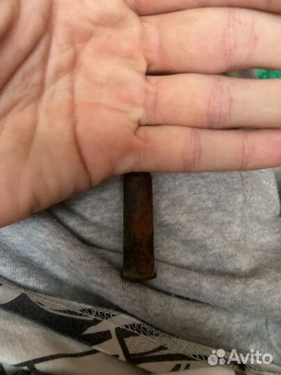 Пулька/патрон