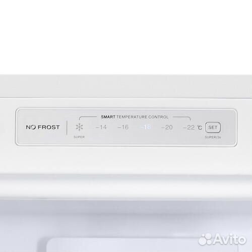 Морозильник-шкаф dexp F4-16AHAбелый