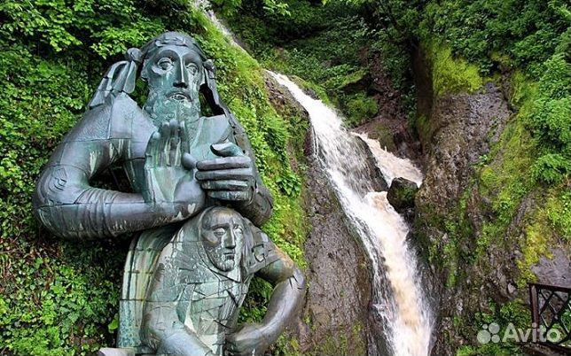 Экскурсия Горная Аджария