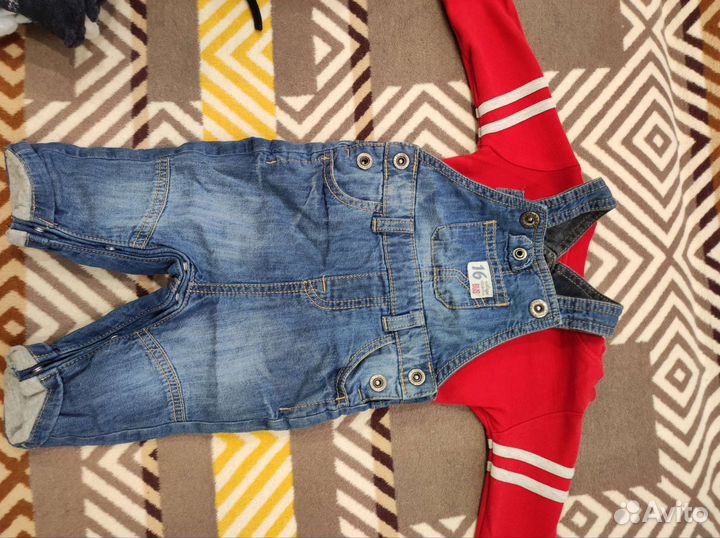 Детские вещи