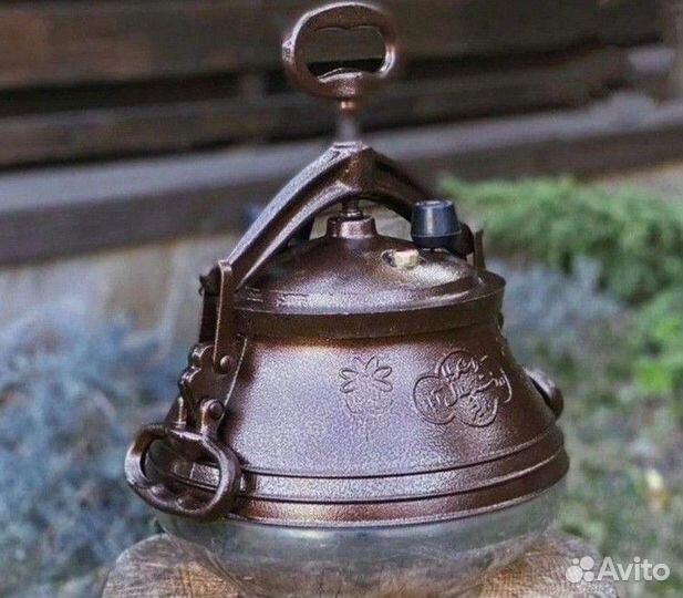 Афганский казан