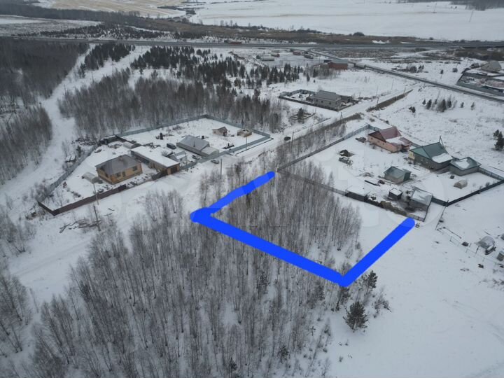 Участок 15 сот. (ИЖС)