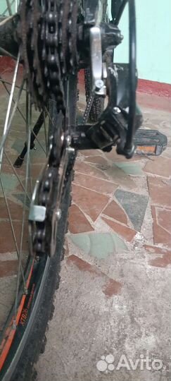 Велосипед forward