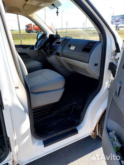 Volkswagen Transporter 2.0 МТ, 2010, 346 740 км