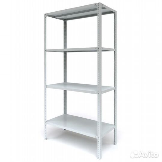 Стеллаж металлический мс-150