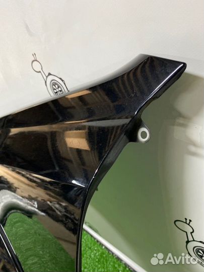 Крыло переднее левое Subaru Outback BP9 EJ253 2004