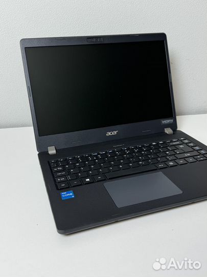 Ноутбук Acer travelmate p2